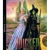 Wicked : Partie II - DVD (2025)
