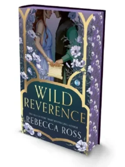 Wild Reverence - UK Special Hardback Edition