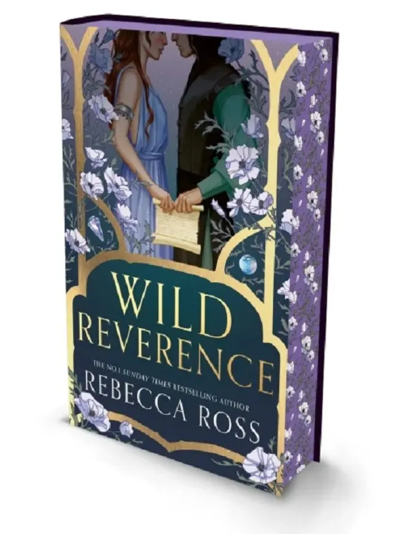 Wild Reverence - UK Special Hardback Edition
