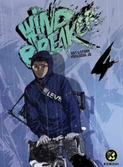Wind Breaker T4