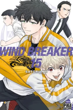Wind Breaker T15