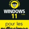 Windows 11 pour les Nullissimes - 3e édition