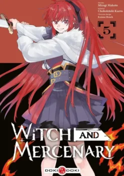 Witch and Mercenary - vol. 05