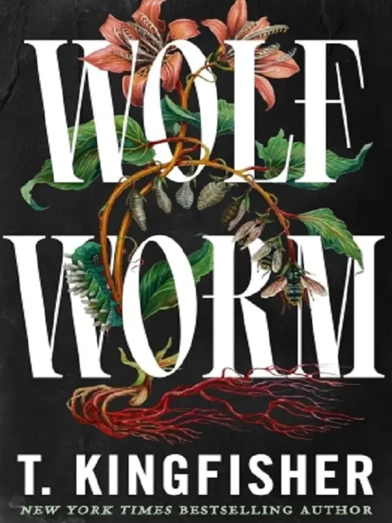 Wolf Worm - UK paperback
