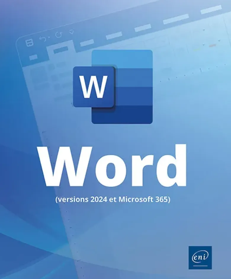 Word (versions 2024 et Microsoft 365)