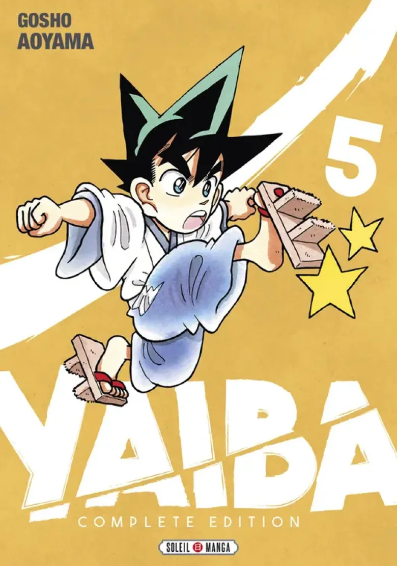 Yaiba - Complete Edition T05