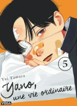 Yano, une vie ordinaire - Tome 5