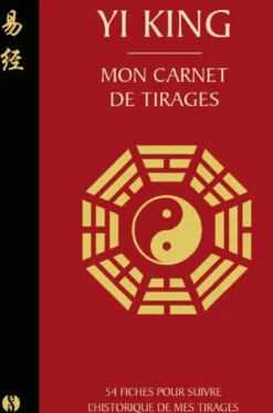 YI KING - Mon carnet de tirages