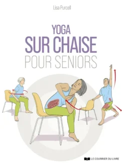 Yoga sur chaise pour seniors