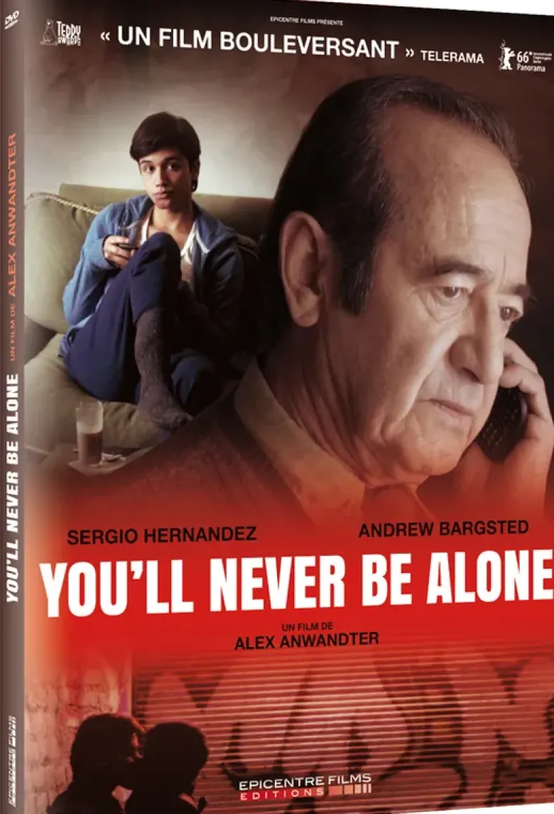 You'll Never Be alone